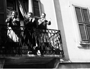 Celebrazioni per l’80° Anniversario della Liberazione  