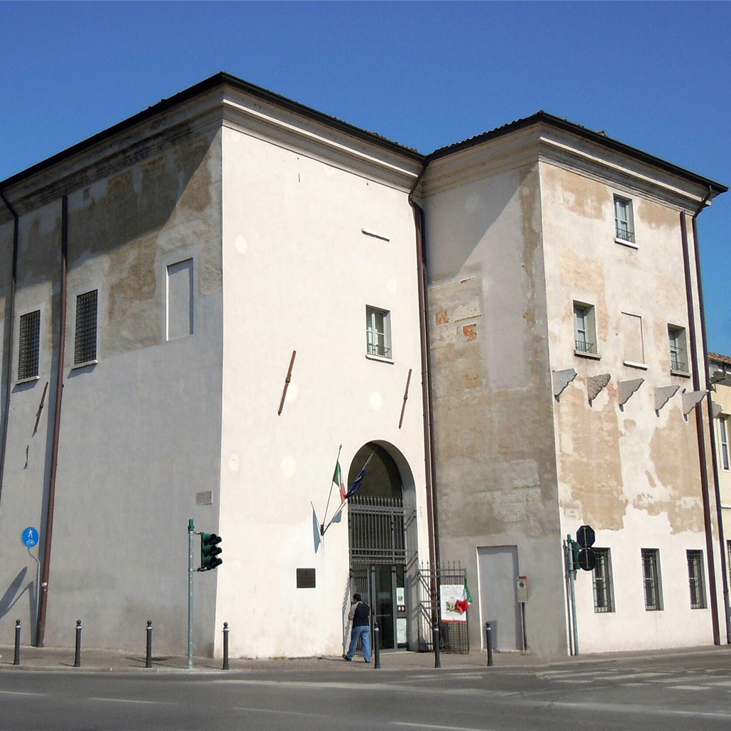Museo MACA di Palazzo San Sebastiano