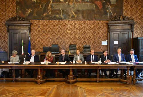 Imprenditori sostengono il progetto Sonnabend Collection a Mantova