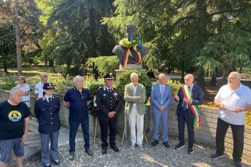 La città di Mantova ha ricordato Tazio Nuvolari