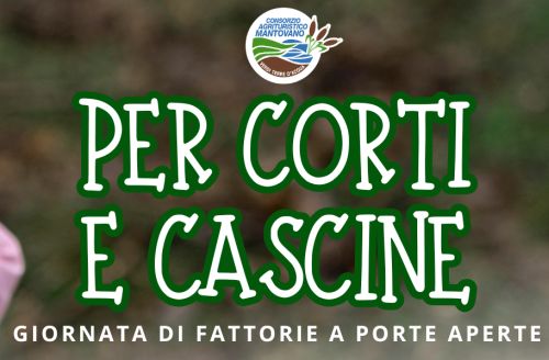 “Per Corti e Cascine”, domenica 18 maggio giornata di fattorie aperte