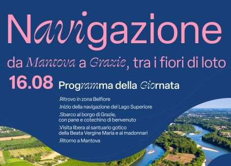 Mantova, Città d’acqua, sapori e poesia, sulle tracce di Virgilio