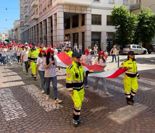 Mantova ha celebrato la Festa della Repubblica