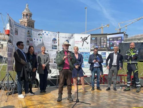 In tremila sul Lungolago per “Fiumi di Primavera”