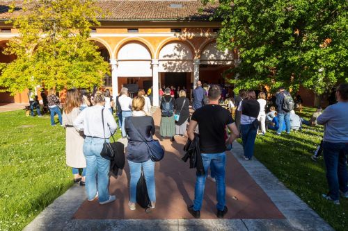 Inaugurato il nuovo Informagiovani di Mantova al Baratta