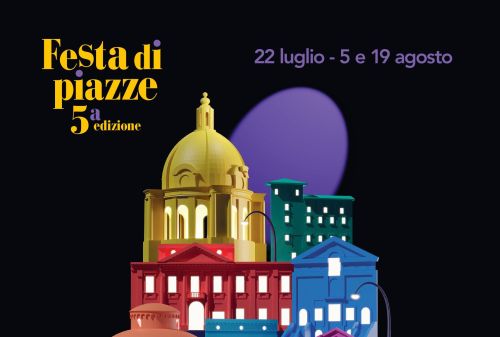 Tre appuntamenti con la rassegna culturale “Festa di Piazze”