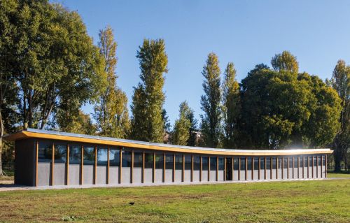 Domenica 9 novembre inaugurazione della nuova Club House al Campo Scuola