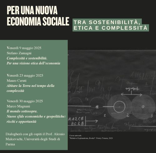 Alla Teresiana tre incontri sulla nuova economia sociale