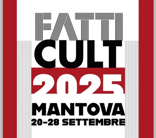 Fatticult 2025, dal 20 settembre una settimana di eventi 