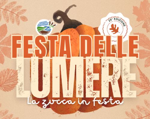 Domenica 26 ottobre sul Lungorio la Festa delle Lumere