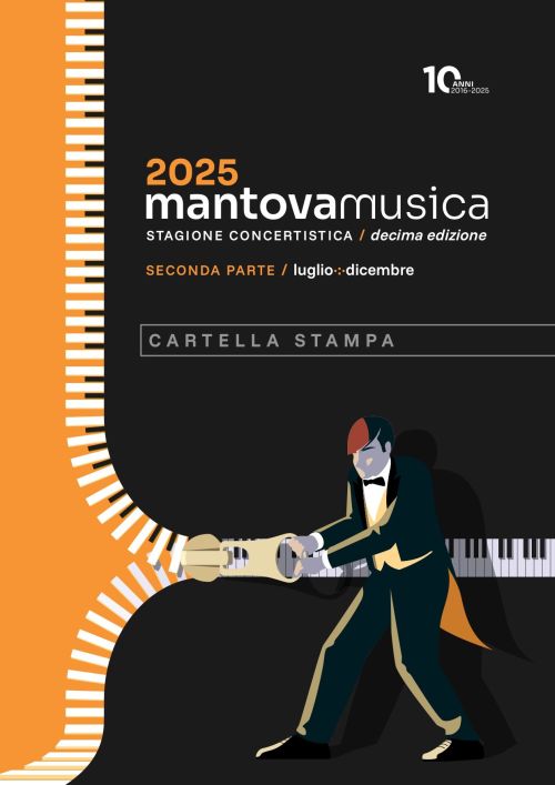 Dal 4 luglio al 6 dicembre tornano gli eventi artistici di MantovaMusica