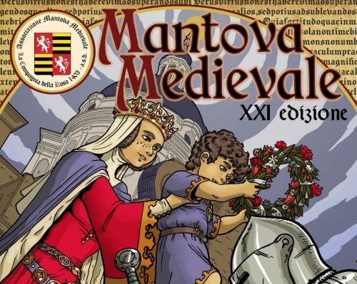 Mantova Medievale, 11 e 12 ottobre rievocazione storica in piazza Alberti