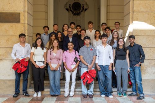 Premiati dal Comune 30 studenti "100 e lode"