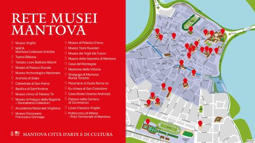 Accordo di collaborazione di rete tra il Comune e i Musei e i Monumenti della città