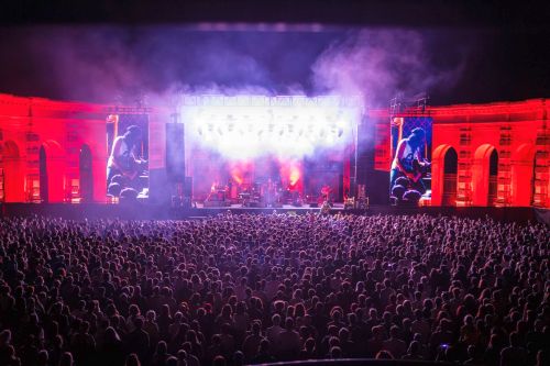 30.000 spettatori per il Mantova Summer Festival