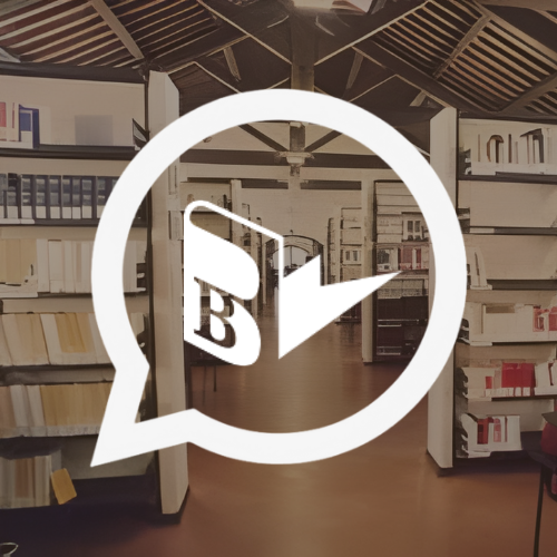 Nuovi canali Whatsapp delle Biblioteche Baratta e Teresiana