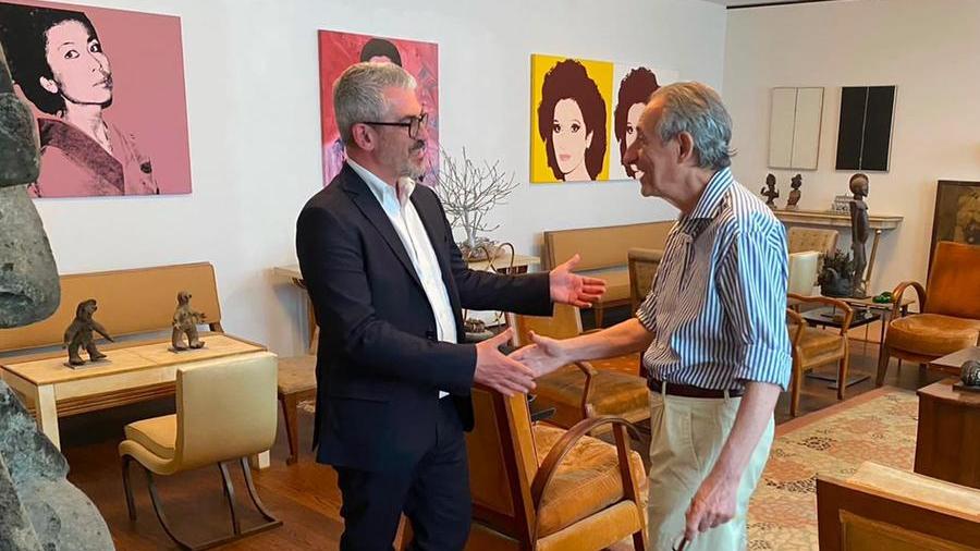 Sonnabend Collection Mantova - Apre a Mantova il nuovo museo di arte contemporanea