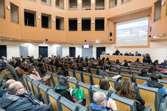 Adidas nel polo logistico di Valdaro saranno occupate 700 persone