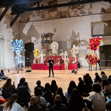 Due nuovi Cavalieri alla Festa a Corte. Al via le visite didattiche