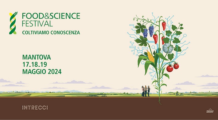 Intrecci, inaugurato il Food&Science Festival