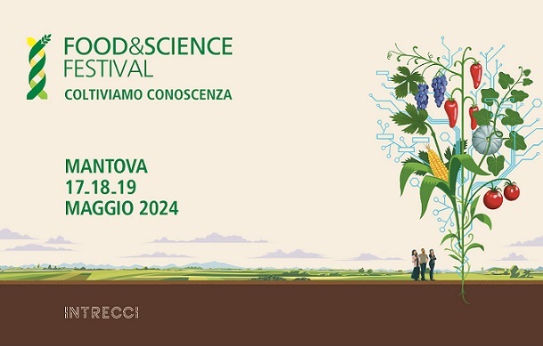 Intrecci, inaugurato il Food&Science Festival