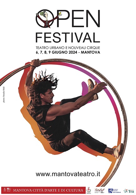 Dal 6 al 9 giugno apre il sipario Open Festival