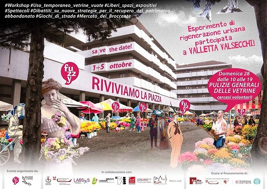 Al via la festa Vivi Valletta Valsecchi domenica 12 maggio