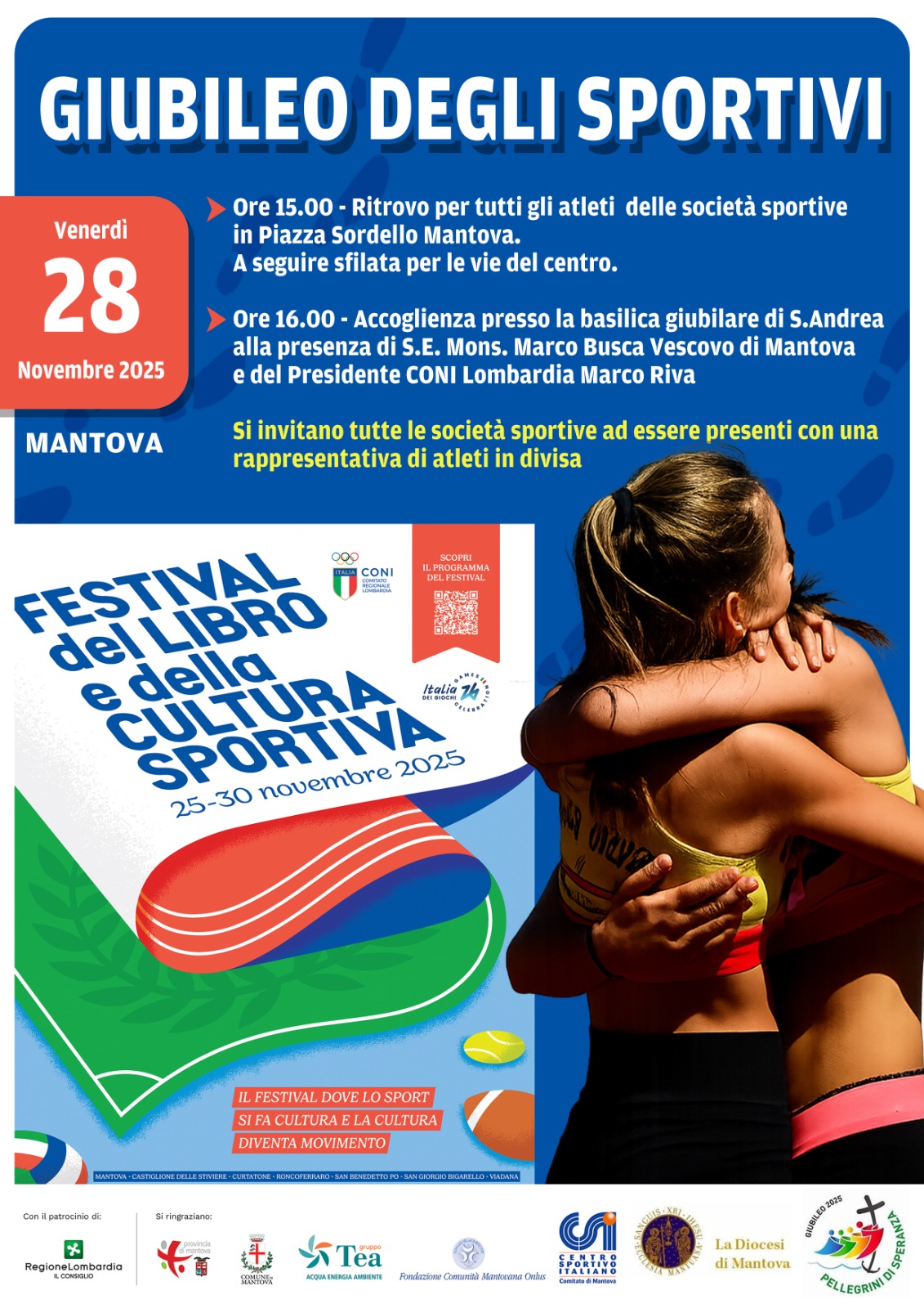 Giornata giubilare dello sport 