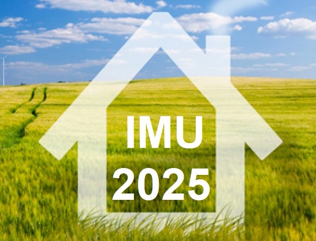 Approvato il nuovo Regolamento IMU e deliberate le aliquote IMU per il 2025