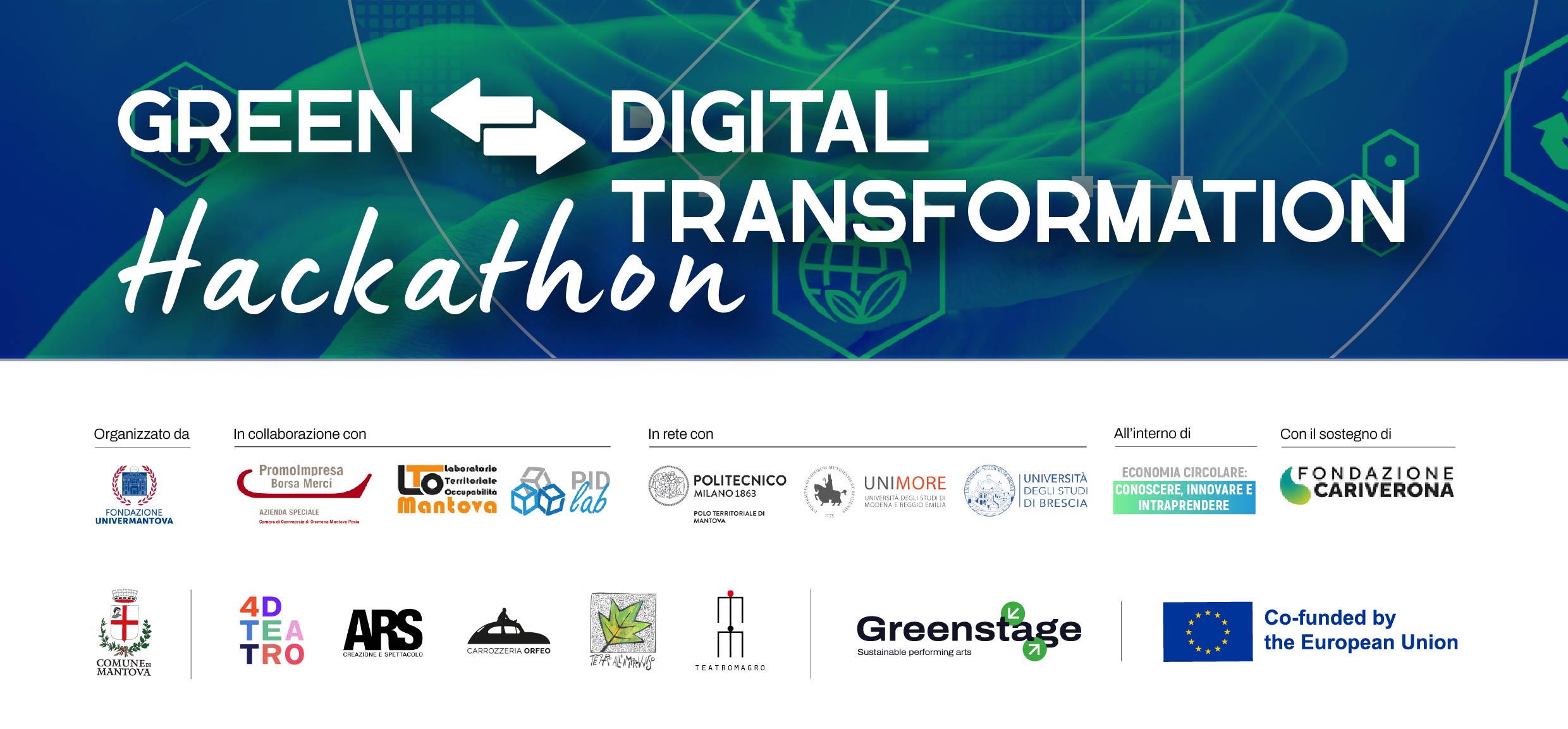  Hackathon con Loghi