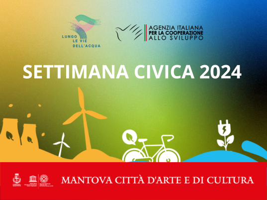 PROGRAMMA EVENTI SETTIMANA CIVICA - 25 APRILE 12 MAGGIO