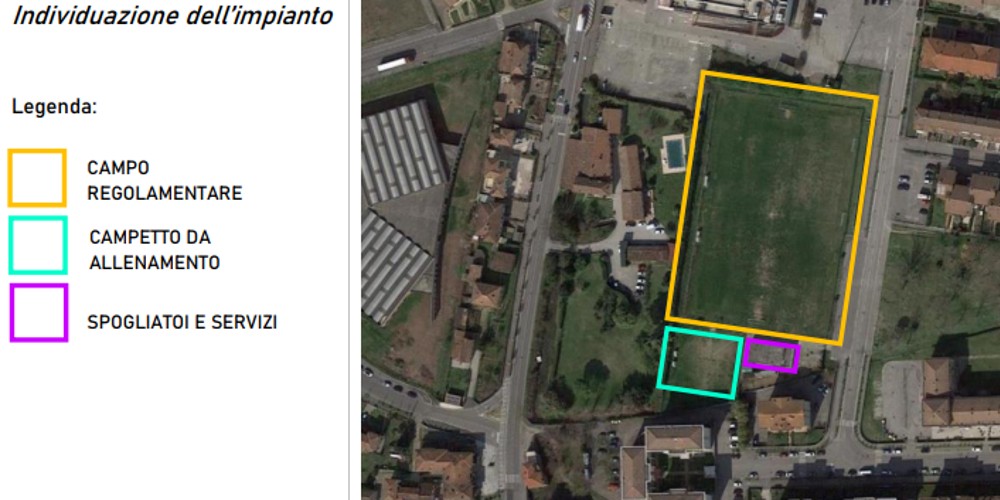 campi calcio colle aperto