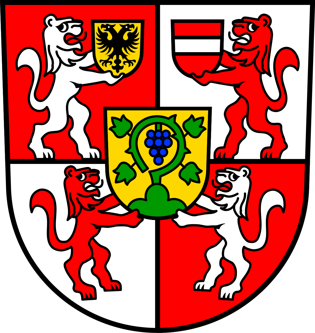Weingarten stemma