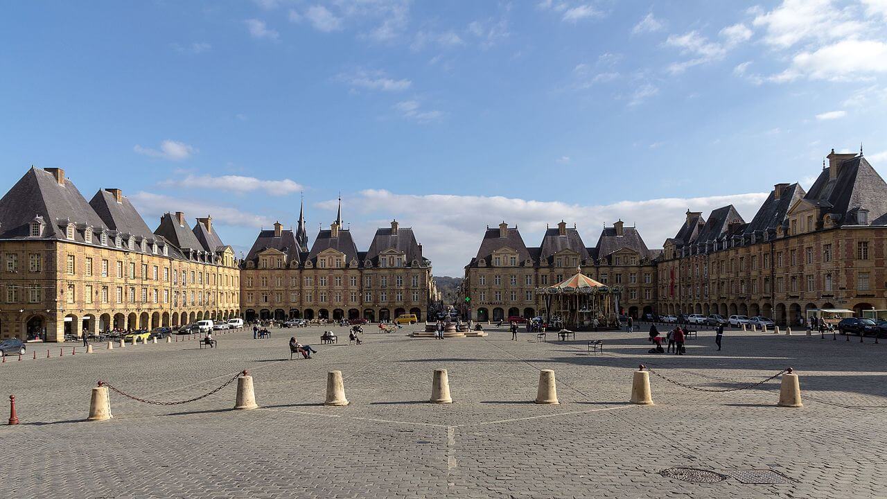 Charleville Mezieres