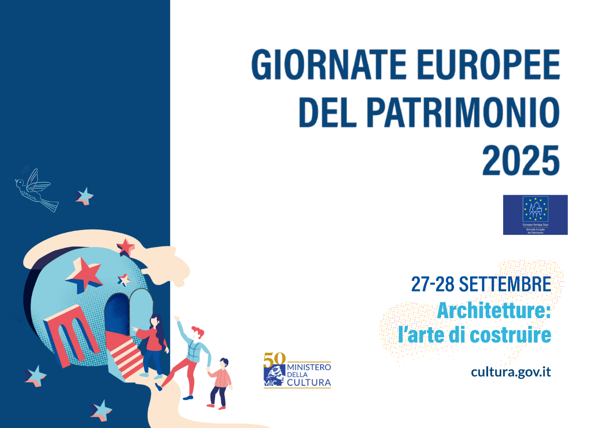 Giornate Europee del Patrimonio 2025 in Biblioteca Teresiana