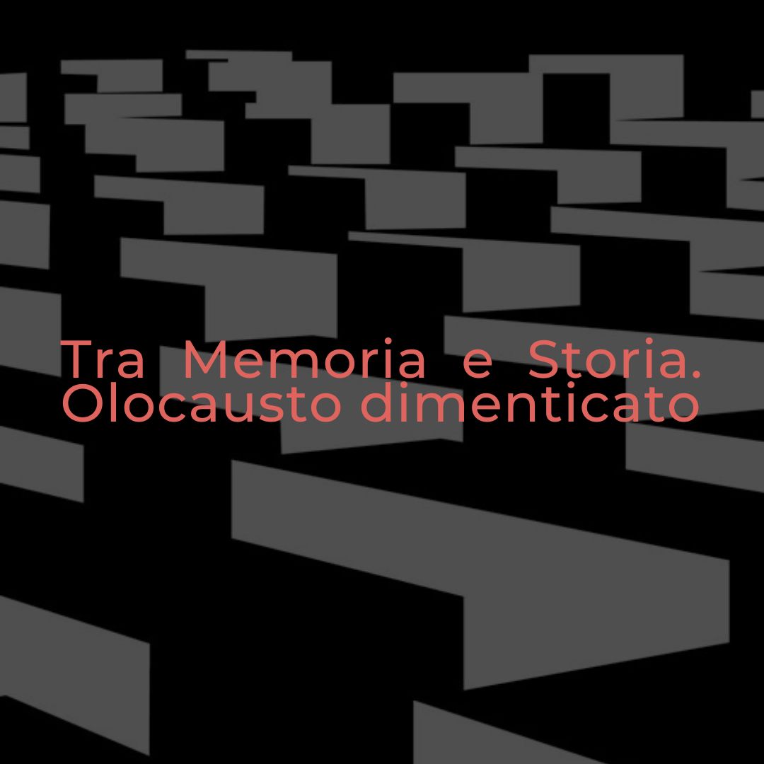 Tra memoria e storia notizia sito Comune 