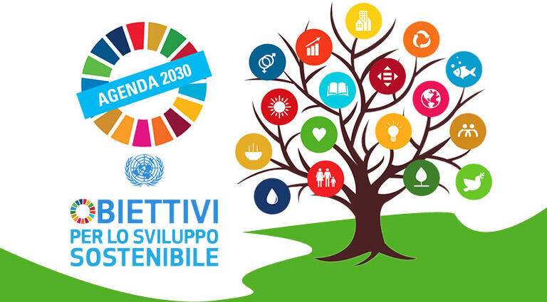 LAVORO FINALE-PRODOTTO TIC MULTIMEDIALE AGENDA 2030