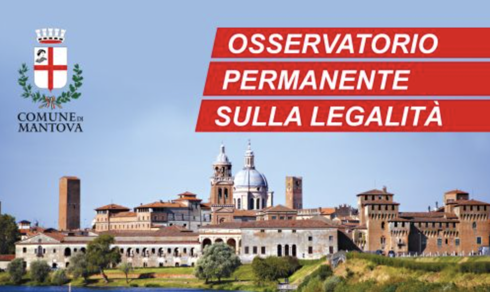 Relazione sulla legalità anno 2020