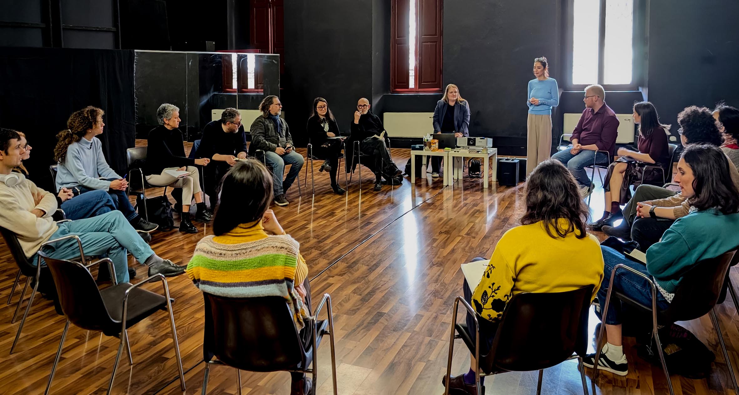 GREENSTAGE | A Mantova il primo Local Policy Hub: nuove visioni per teatri sostenibili