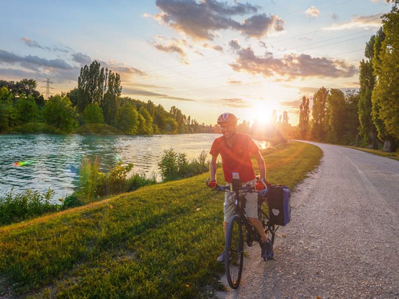 Itinerari ciclabili