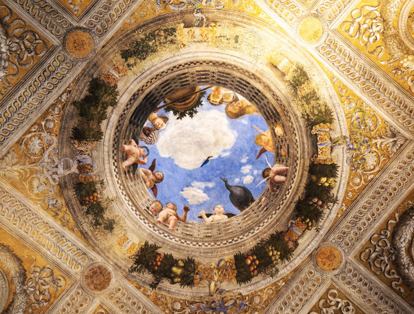 Mantegna a Mantova