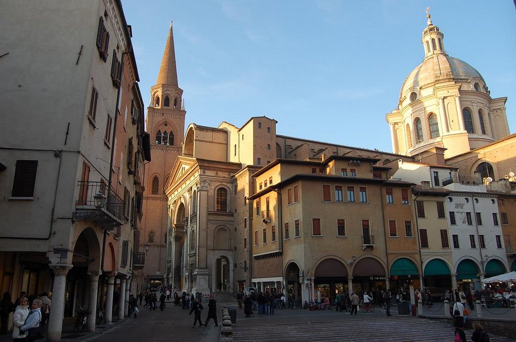 I Palazzi Storici