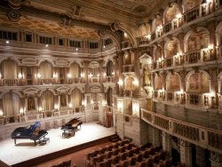 teatro scientifico bibiena