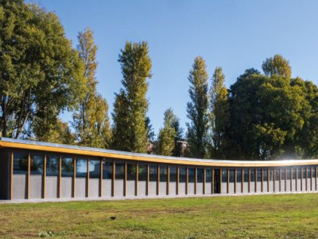Domenica 9 novembre inaugurazione della nuova Club House al Campo Scuola