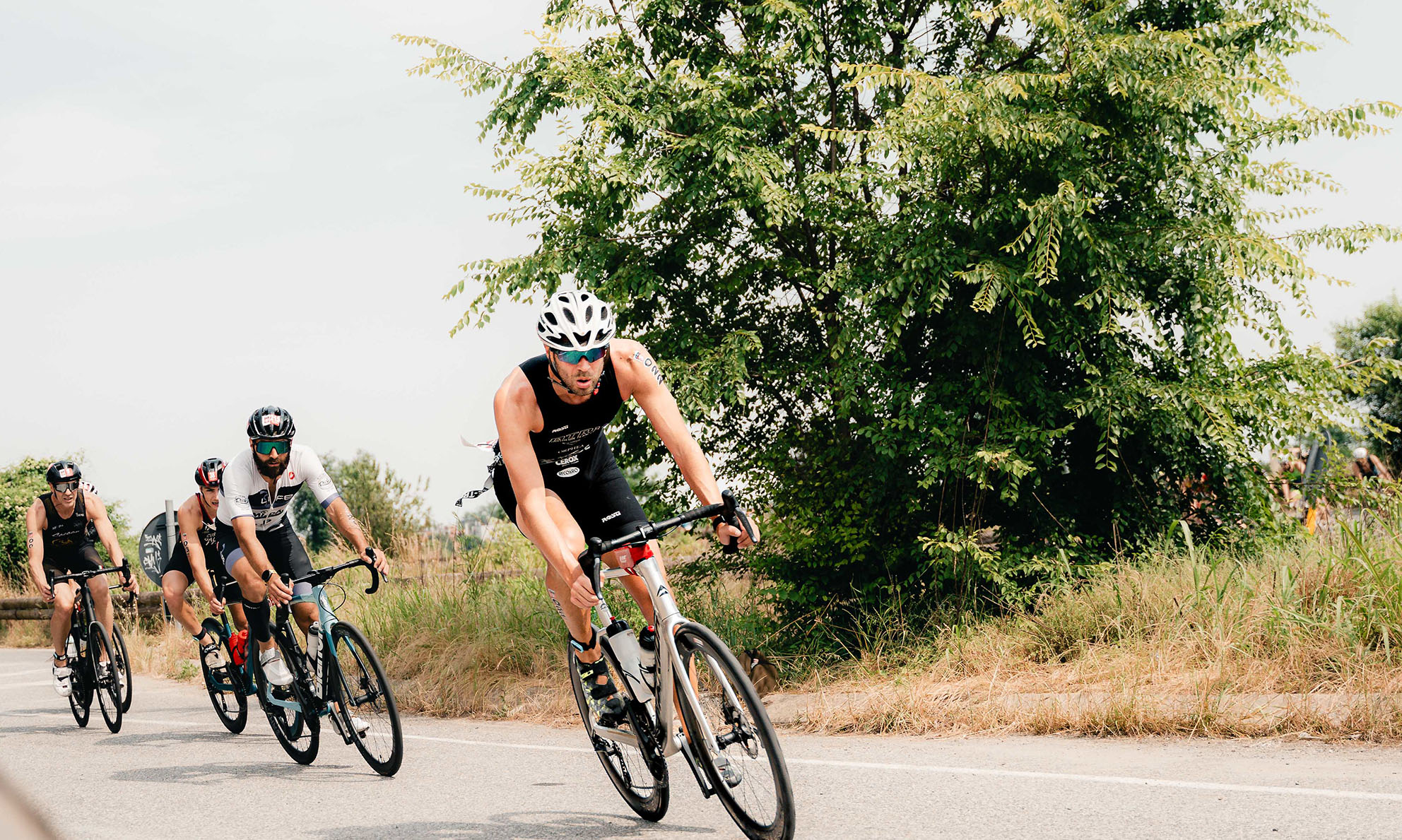 Gara Triathlon Sprint e Olimpico 