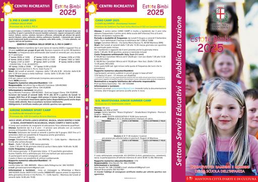 InformaCRED Infanzia 2024