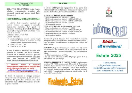 InformaCred comunali 2025